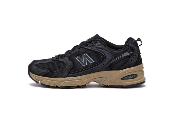 Кроссовки New Balance 530 Black Gum Vintage