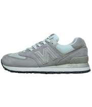 New Balance 574 Silver Summer Fog Grey Blue