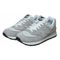 New Balance 574 Silver Summer Fog Grey Blue