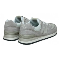 New Balance 574 Silver Summer Fog Grey Blue