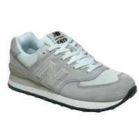 New Balance 574 Silver Summer Fog Grey Blue