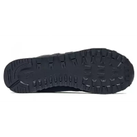 New Balance 574 All Black зимние