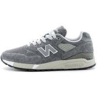 New Balance 998 Made In USA Grey White