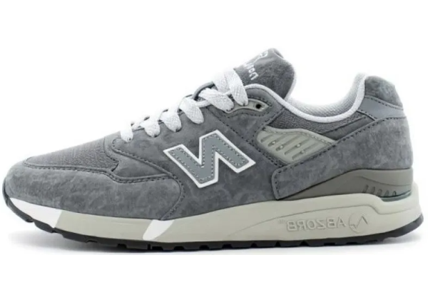 New Balance 998 Made In USA Grey White
