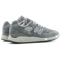 New Balance 998 Made In USA Grey White