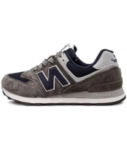 New Balance 574 Grey Blue