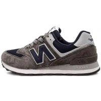 New Balance 574 Grey Blue