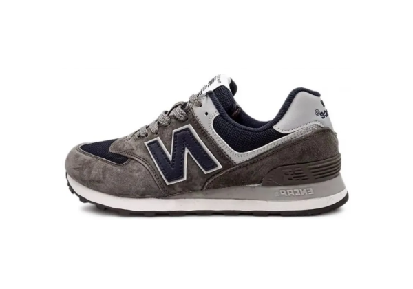 New Balance 574 Grey Blue