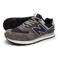 New Balance 574 Grey Blue