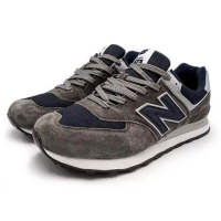 New Balance 574 Grey Blue