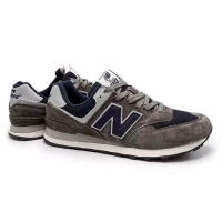 New Balance 574 Grey Blue
