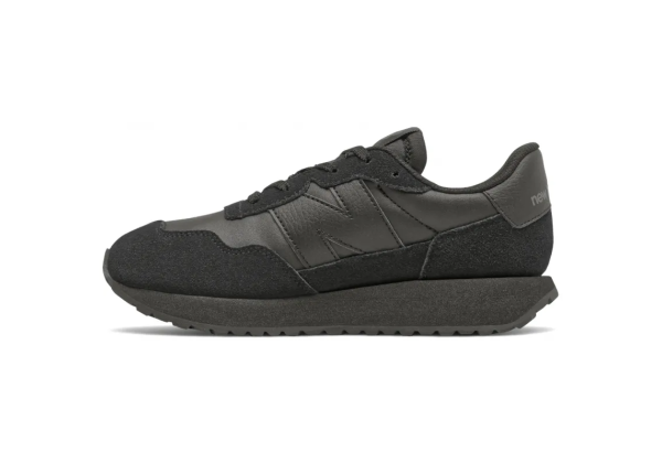 New Balance 237 Total Black