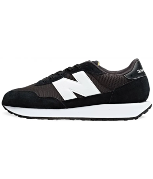 New Balance 237 Magnet Core Black White