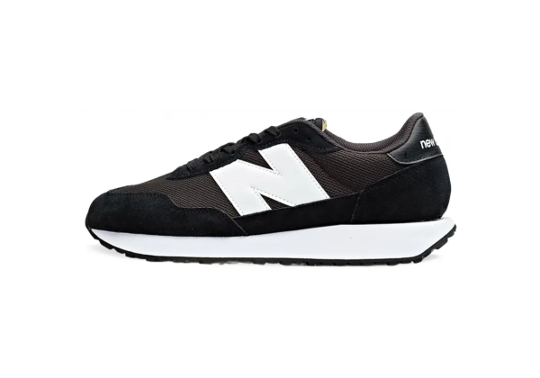 New Balance 237 Magnet Core Black White