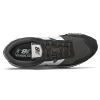 New Balance 237 Magnet Core Black White