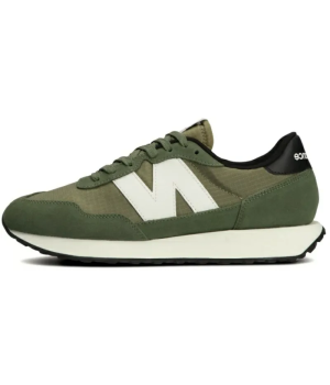 New Balance 237 Green Khaki