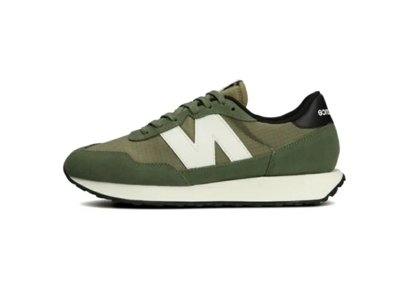 New Balance 237 Green Khaki