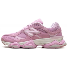 New Balance 9060 ASOS Exclusive Overdye Pink розовые