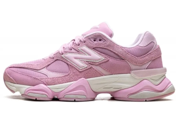 New Balance 9060 ASOS Exclusive Overdye Pink