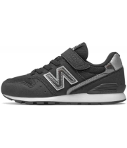 Кроссовки New Balance 996 Grey Black