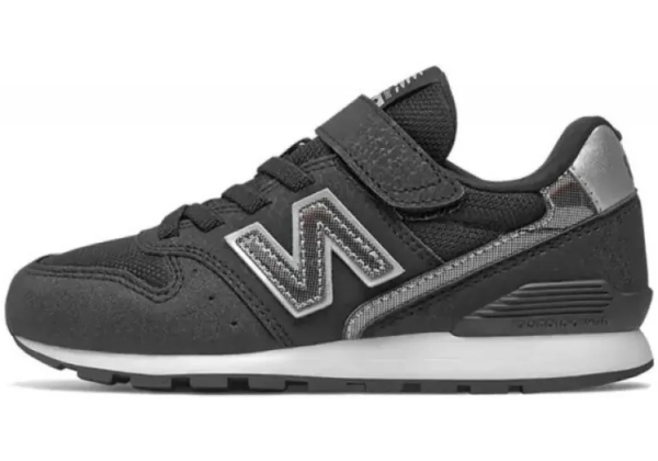 Кроссовки New Balance 996 Grey Black