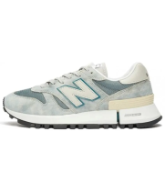 New Balance RC 1300 x Tokyo Design Studio Marbled Blue Grey