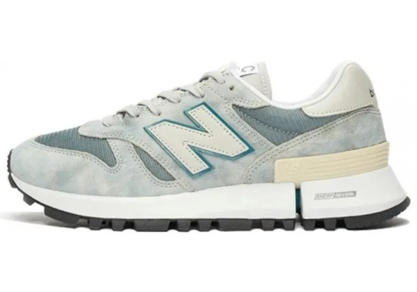 New Balance RC 1300 x Tokyo Design Studio Marbled Blue Grey
