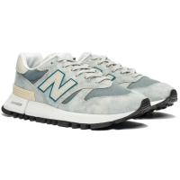 New Balance RC 1300 x Tokyo Design Studio Marbled Blue Grey