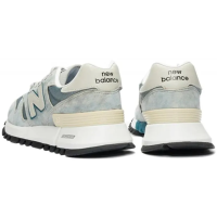 New Balance RC 1300 x Tokyo Design Studio Marbled Blue Grey