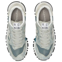New Balance RC 1300 x Tokyo Design Studio Marbled Blue Grey