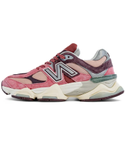 New Balance 9060 Cherry Blossom Pack Mineral Red