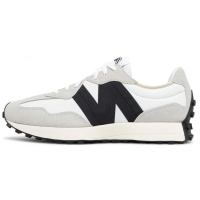 New Balance 327 Sea Salt Black