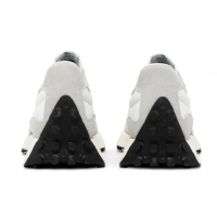 New Balance 327 Sea Salt Black