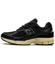 New Balance 2002R Vintage Black White