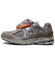 New Balance 2002R Pouch Castle Grey