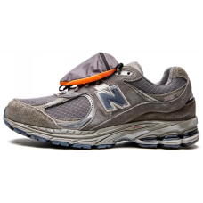 New Balance 2002R Pouch Castle Grey