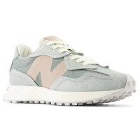 New Balance 327 Juniper Green