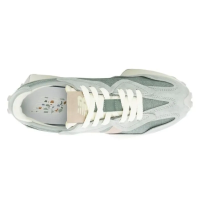 New Balance 327 Juniper Green