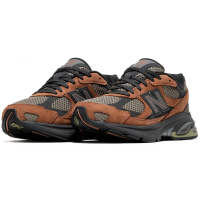 New Balance 2010 Pecan Castlerock Brown коричневые