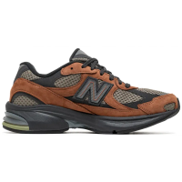 New Balance 2010 Pecan Castlerock Brown коричневые