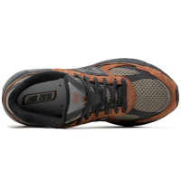 New Balance 2010 Pecan Castlerock Brown коричневые