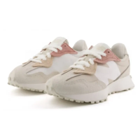 New Balance 327 Pink Beige