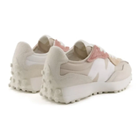 New Balance 327 Pink Beige