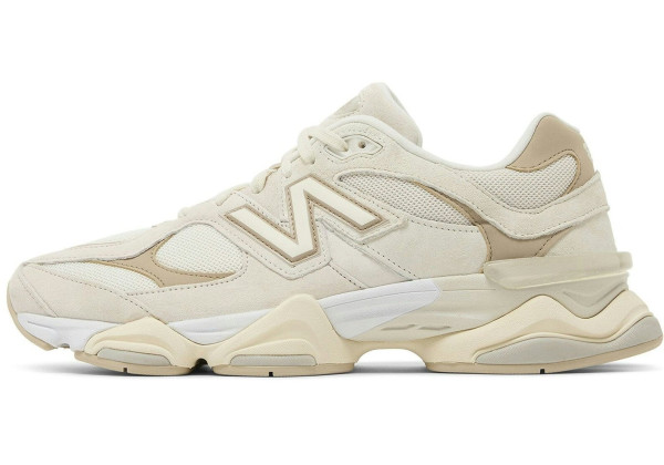 New Balance 9060 Sea Salt Brown