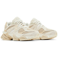 New Balance 9060 Beige White