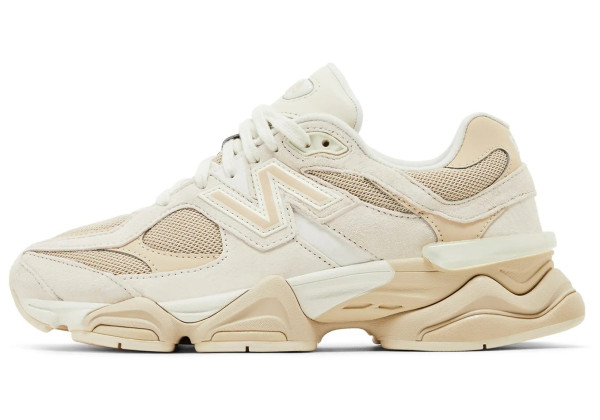 New Balance 9060 Beige White