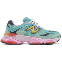 New Balance 9060 Sage Leaf Neo Flame