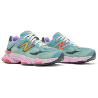 New Balance 9060 Sage Leaf Neo Flame