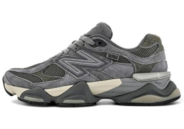 New Balance 9060 x Joe Freshgoods Dark Grey