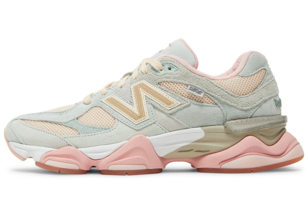 New Balance 9060 Baby Shower Blue